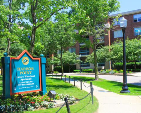 harbor point on the bay mass access housing registry